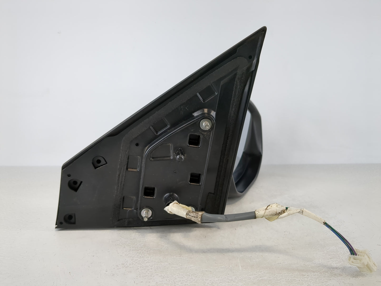 2013-2015 Nissan Sentra Passenger Side View Mirror - Right Door Mirror OEM Used - Oemusedautoparts1.com