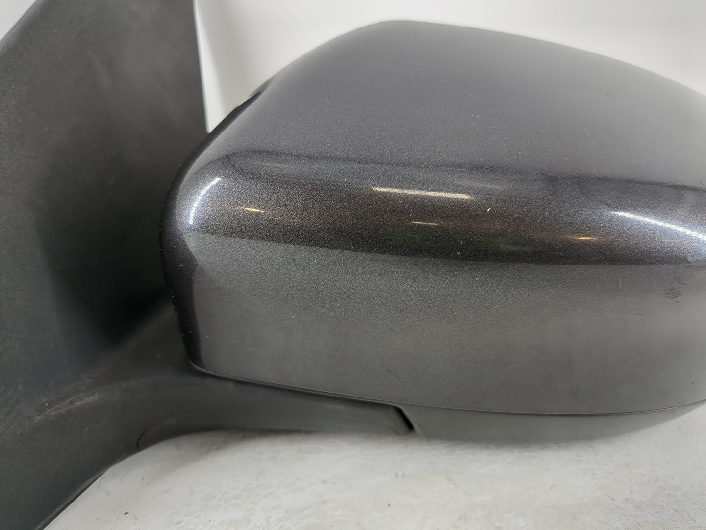 2013-2015 Nissan Sentra Driver Side View Mirror - Left Door Mirror OEM Used - Oemusedautoparts1.com
