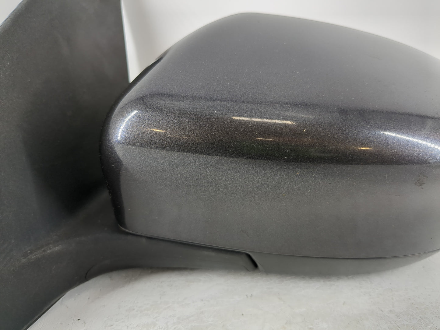 2013-2015 Nissan Sentra Driver Side View Mirror - Left Door Mirror OEM Used - Oemusedautoparts1.com