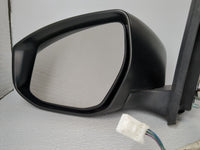 2013-2015 Nissan Sentra Driver Side View Mirror - Left Door Mirror OEM Used - Oemusedautoparts1.com