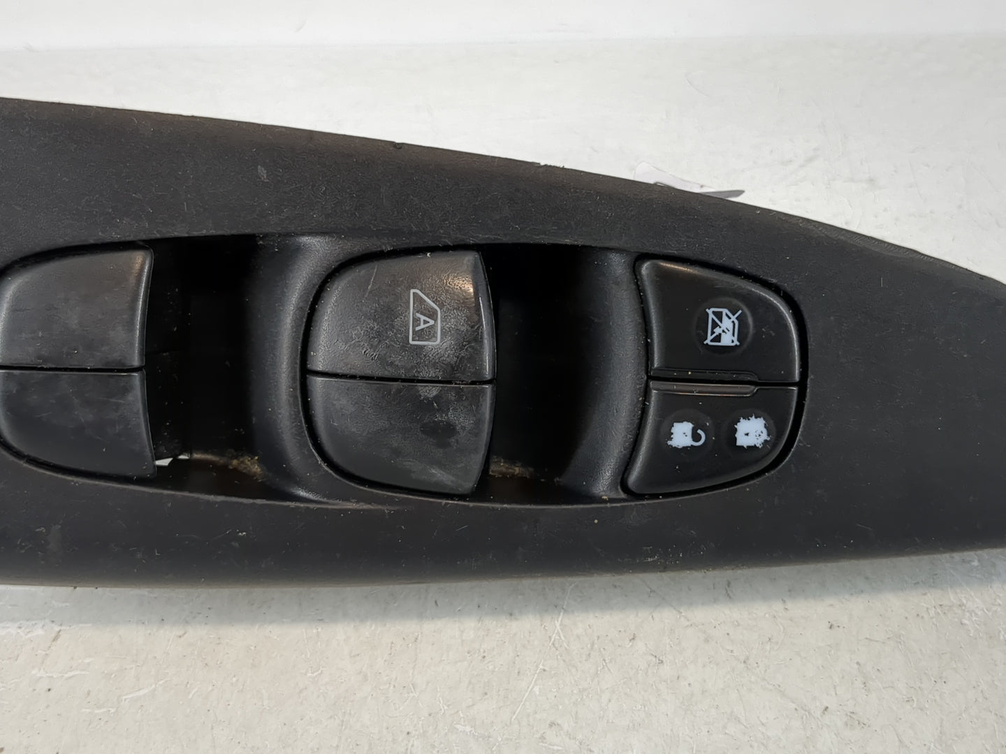 2013-2019 Nissan Sentra Master Power Window Switch Replacement Driver Side Left P/N:25401 3SH1A Fits OEM Used Auto Parts - O
