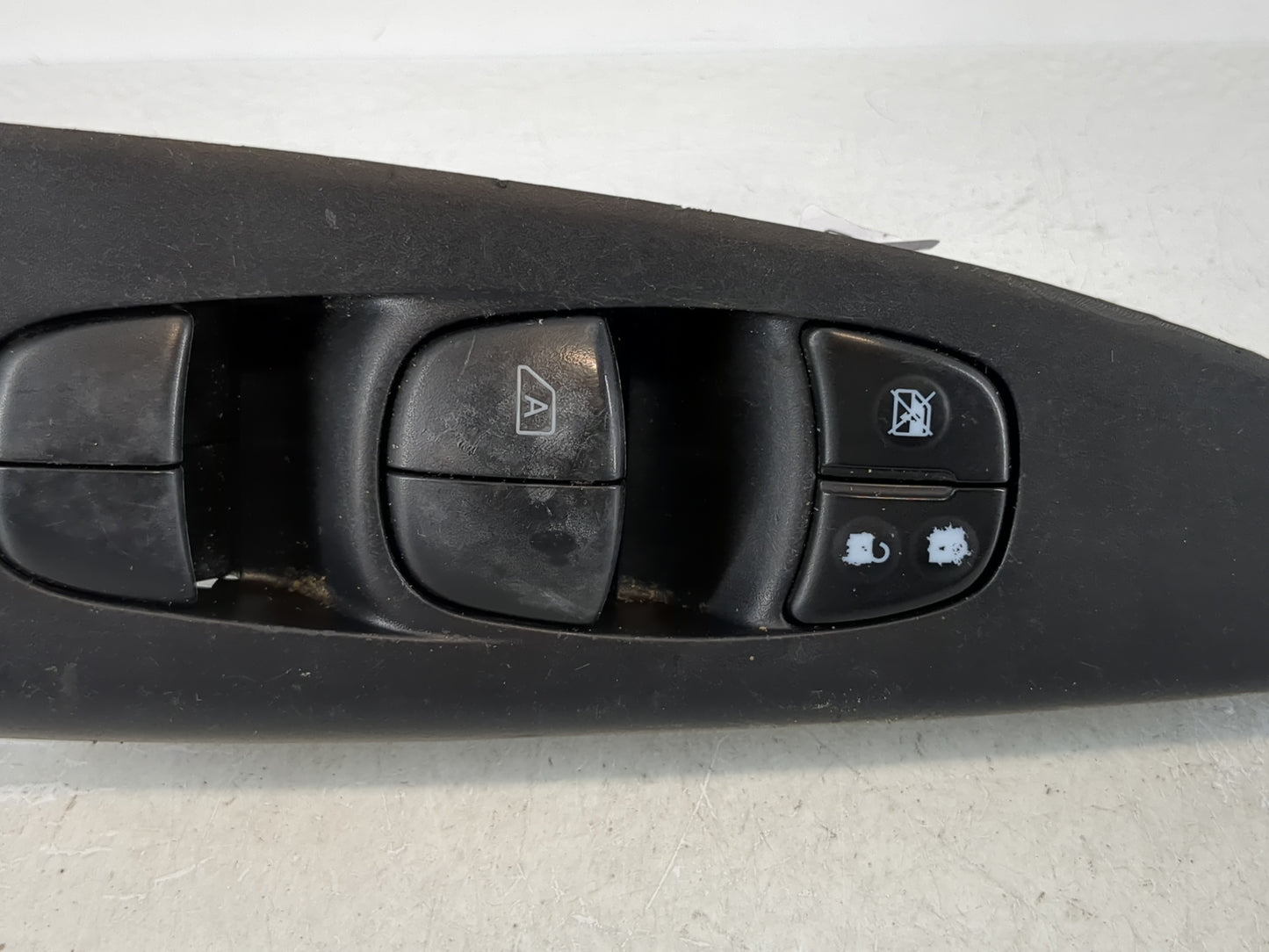 2013-2019 Nissan Sentra Master Power Window Switch Replacement Driver Side Left P/N:25401 3SH1A Fits OEM Used Auto Parts - O