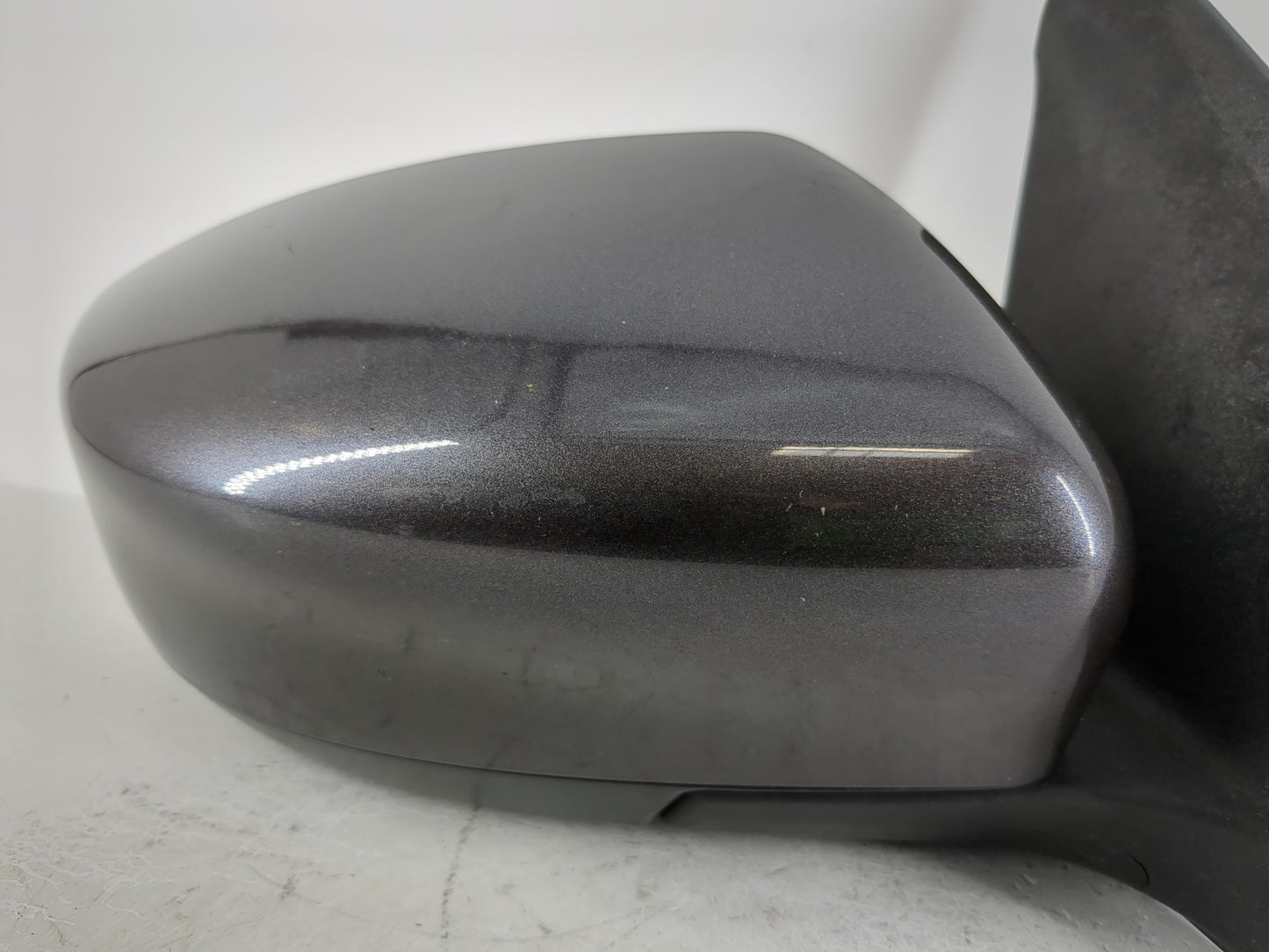 2013-2015 Nissan Sentra Passenger Side View Mirror - Right Door Mirror OEM Used - Oemusedautoparts1.com