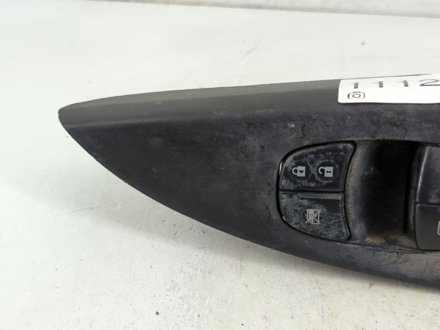 2013-2019 Nissan Sentra Master Power Window Switch Replacement Driver Side Left P/N:25401 3SH1A Fits OEM Used Auto Parts - O