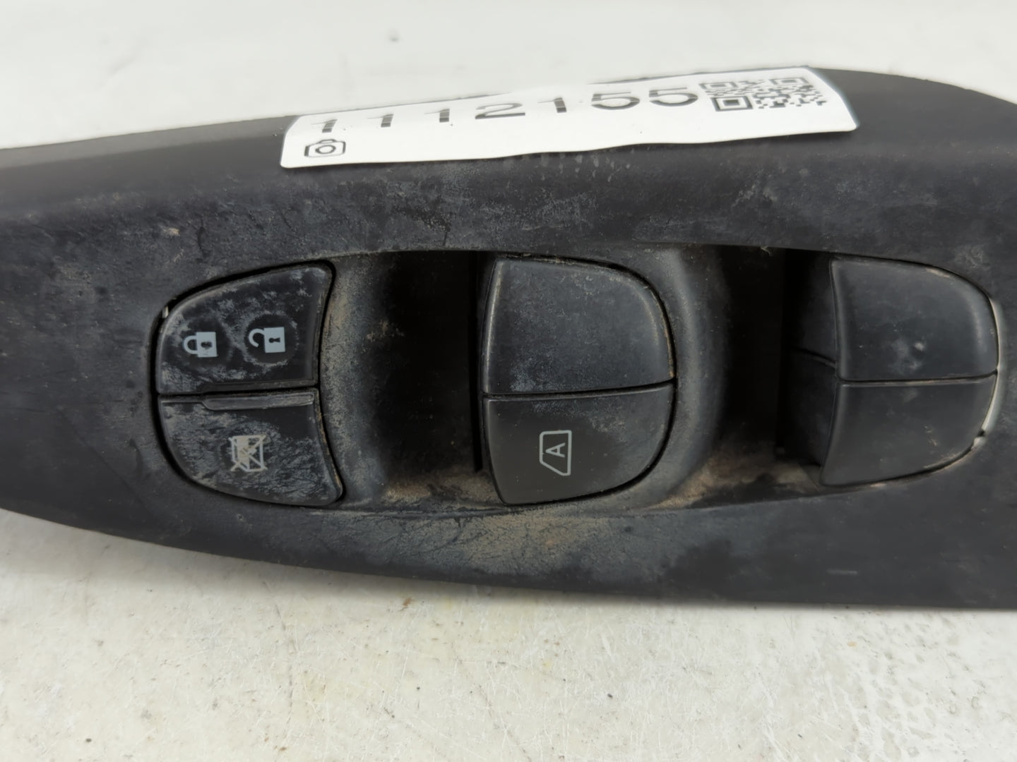2013-2019 Nissan Sentra Master Power Window Switch Replacement Driver Side Left P/N:25401 3SH1A Fits OEM Used Auto Parts - O