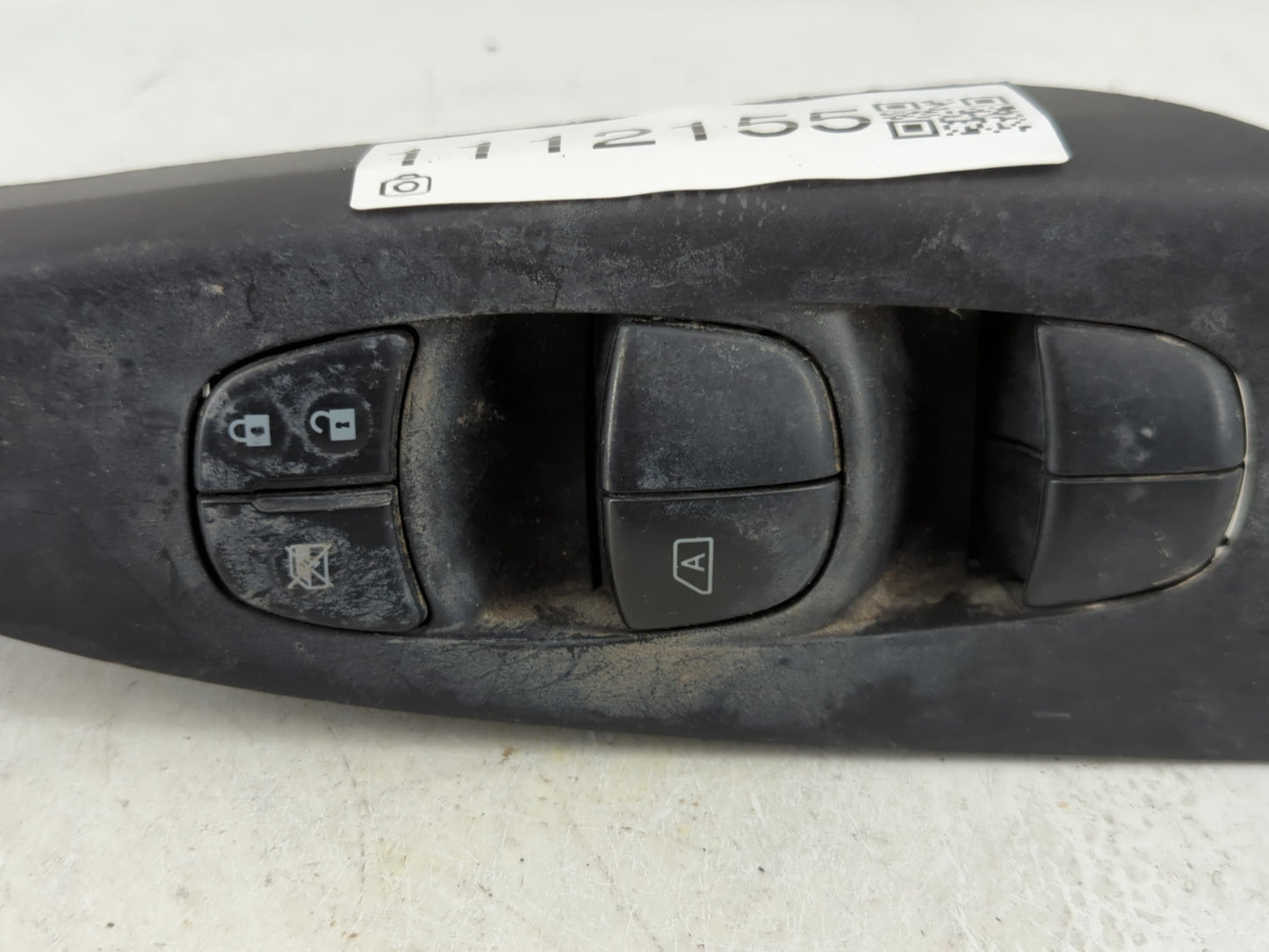 2013-2019 Nissan Sentra Master Power Window Switch Replacement Driver Side Left P/N:25401 3SH1A Fits OEM Used Auto Parts - O