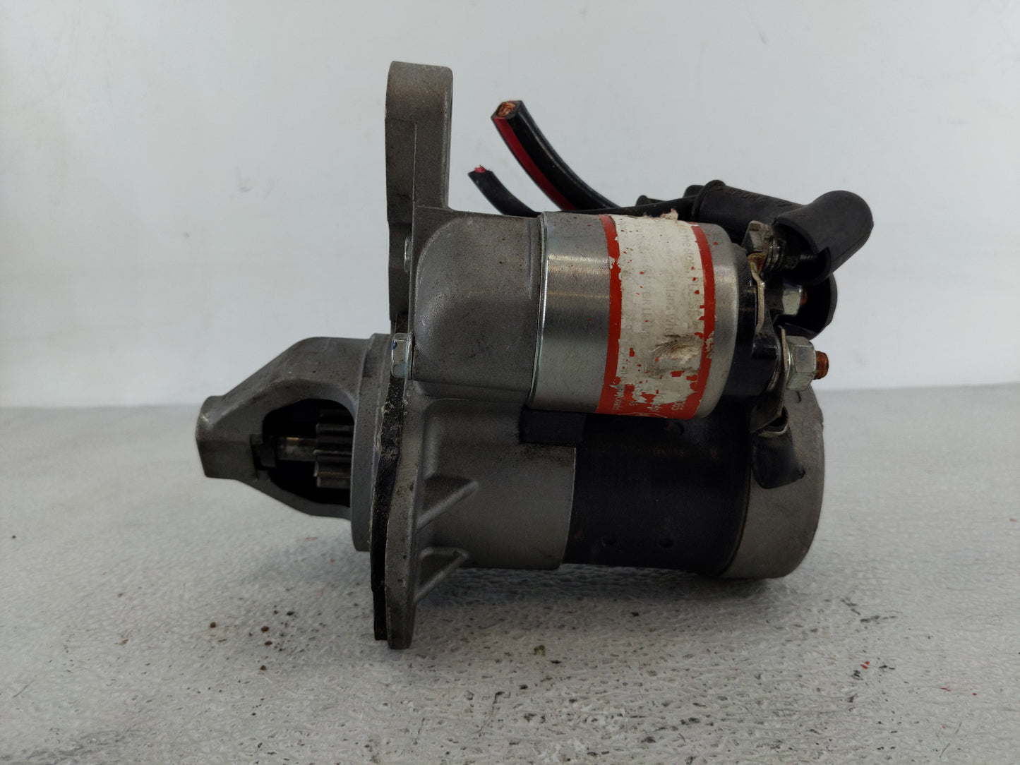 2013-2019 Nissan Sentra Car Starter Motor Solenoid OEM P/N:22304184 Fits Fits 2013 2014 2015 2016 2017 2018 2019 2020 OEM Us