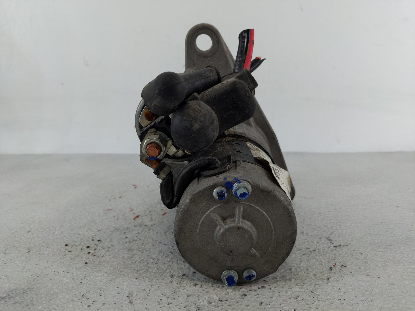2013-2019 Nissan Sentra Car Starter Motor Solenoid OEM P/N:22304184 Fits Fits 2013 2014 2015 2016 2017 2018 2019 2020 OEM Us