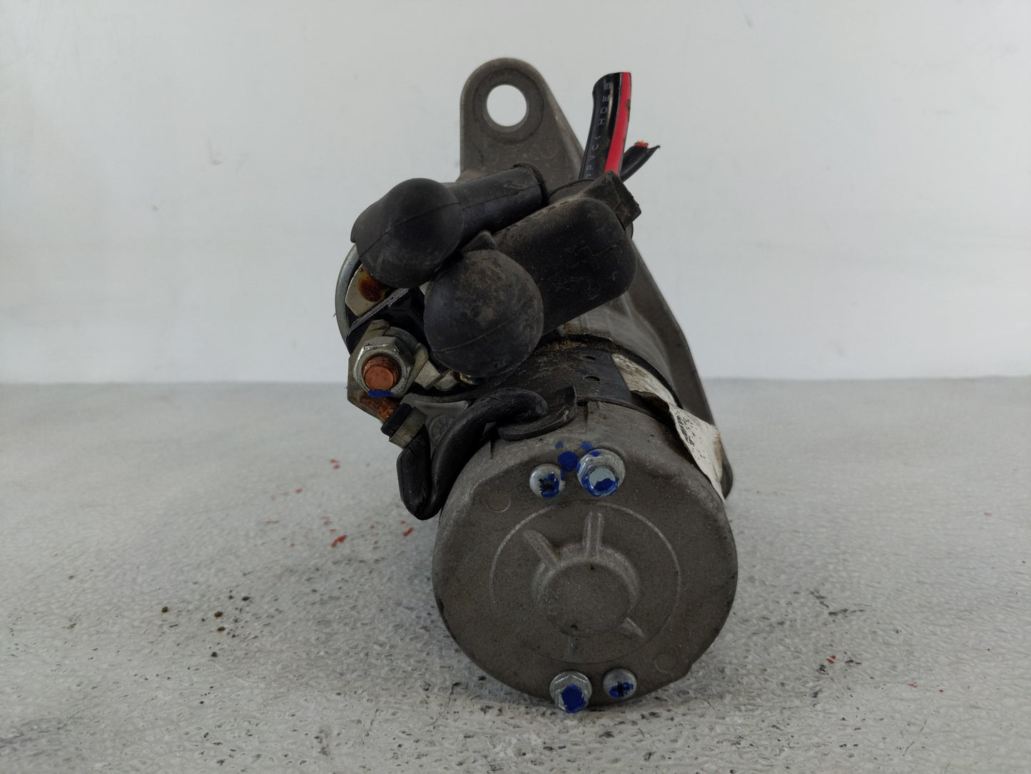 2013-2019 Nissan Sentra Car Starter Motor Solenoid OEM P/N:22304184 Fits Fits 2013 2014 2015 2016 2017 2018 2019 2020 OEM Us