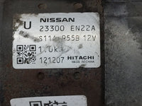 2013-2019 Nissan Sentra Car Starter Motor Solenoid OEM P/N:23300 EN22A Fits Fits 2013 2014 2015 2016 2017 2018 2019 2020 OEM