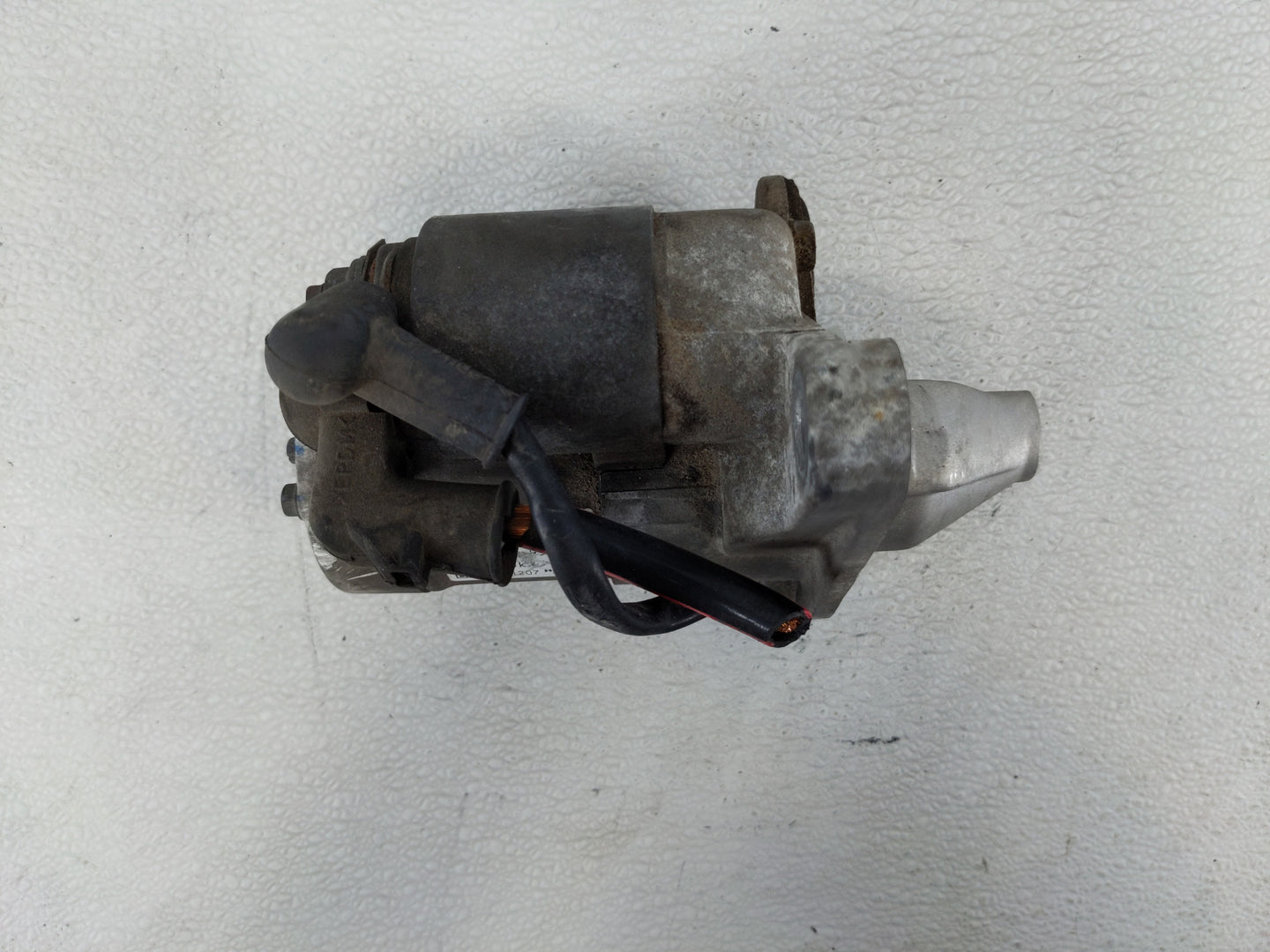 2013-2019 Nissan Sentra Car Starter Motor Solenoid OEM P/N:23300 EN22A Fits Fits 2013 2014 2015 2016 2017 2018 2019 2020 OEM