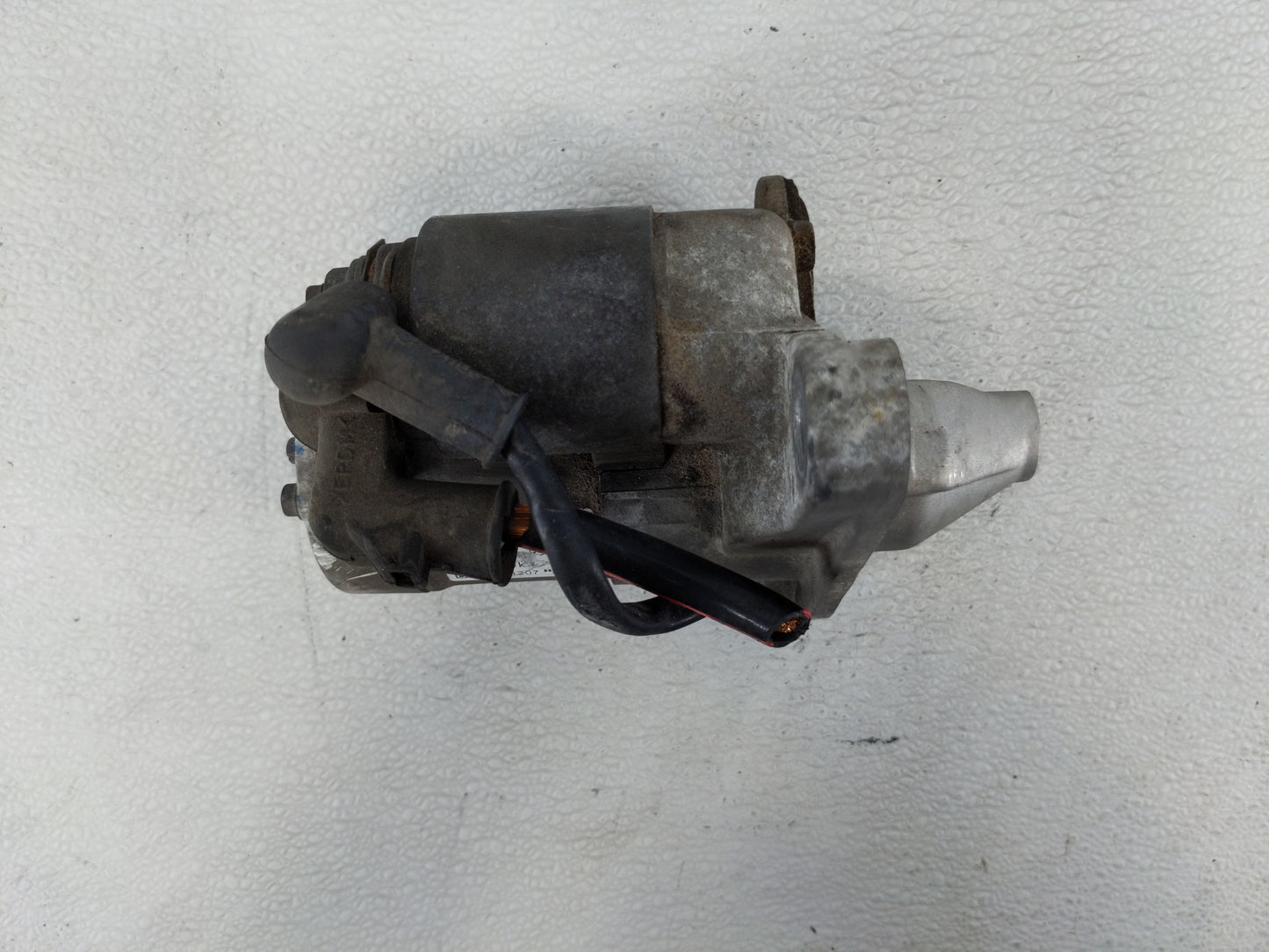 2013-2019 Nissan Sentra Car Starter Motor Solenoid OEM P/N:23300 EN22A Fits Fits 2013 2014 2015 2016 2017 2018 2019 2020 OEM