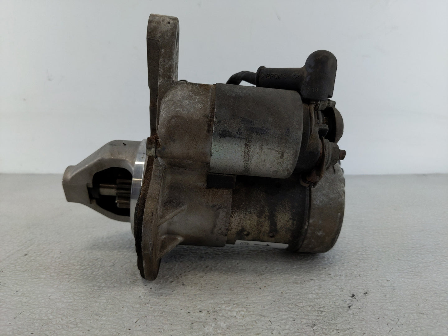 2013-2019 Nissan Sentra Car Starter Motor Solenoid OEM P/N:23300 EN22A Fits Fits 2013 2014 2015 2016 2017 2018 2019 2020 OEM