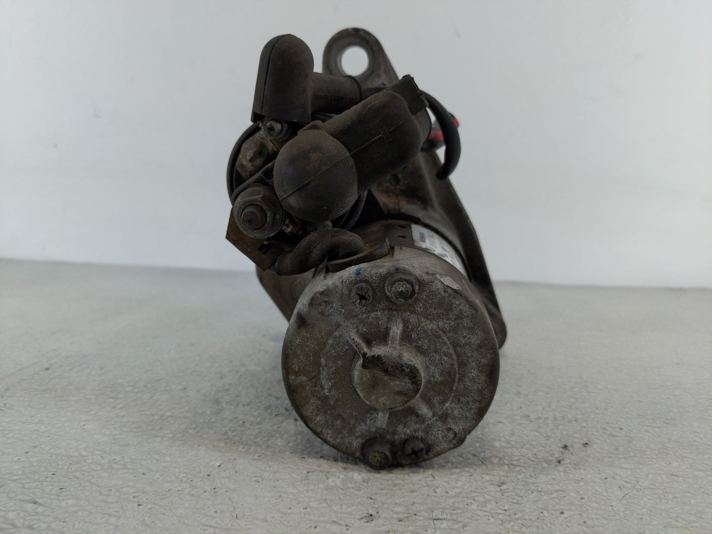 2013-2019 Nissan Sentra Car Starter Motor Solenoid OEM P/N:23300 EN22A Fits Fits 2013 2014 2015 2016 2017 2018 2019 2020 OEM
