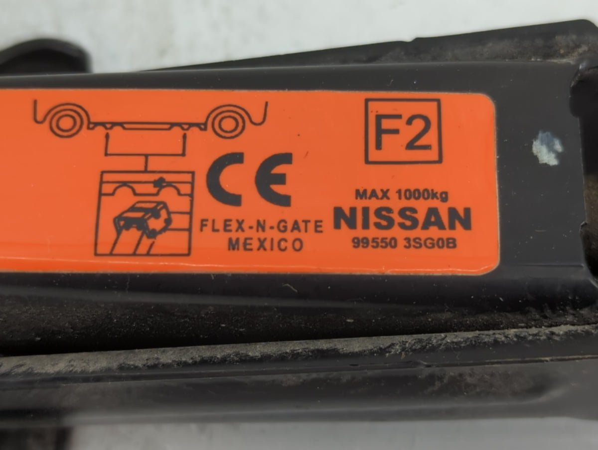 2013 Nissan Sentra Spare Scissor Car Jack 1123462 - Oemusedautoparts1.com