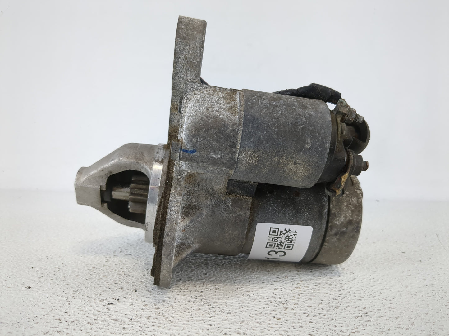 2013-2019 Nissan Sentra Car Starter Motor Solenoid OEM P/N:23300 EN22C Fits Fits 2013 2014 2015 2016 2017 2018 2019 2020 OEM
