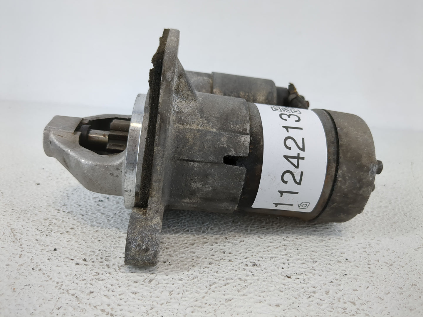 2013-2019 Nissan Sentra Car Starter Motor Solenoid OEM P/N:23300 EN22C Fits Fits 2013 2014 2015 2016 2017 2018 2019 2020 OEM