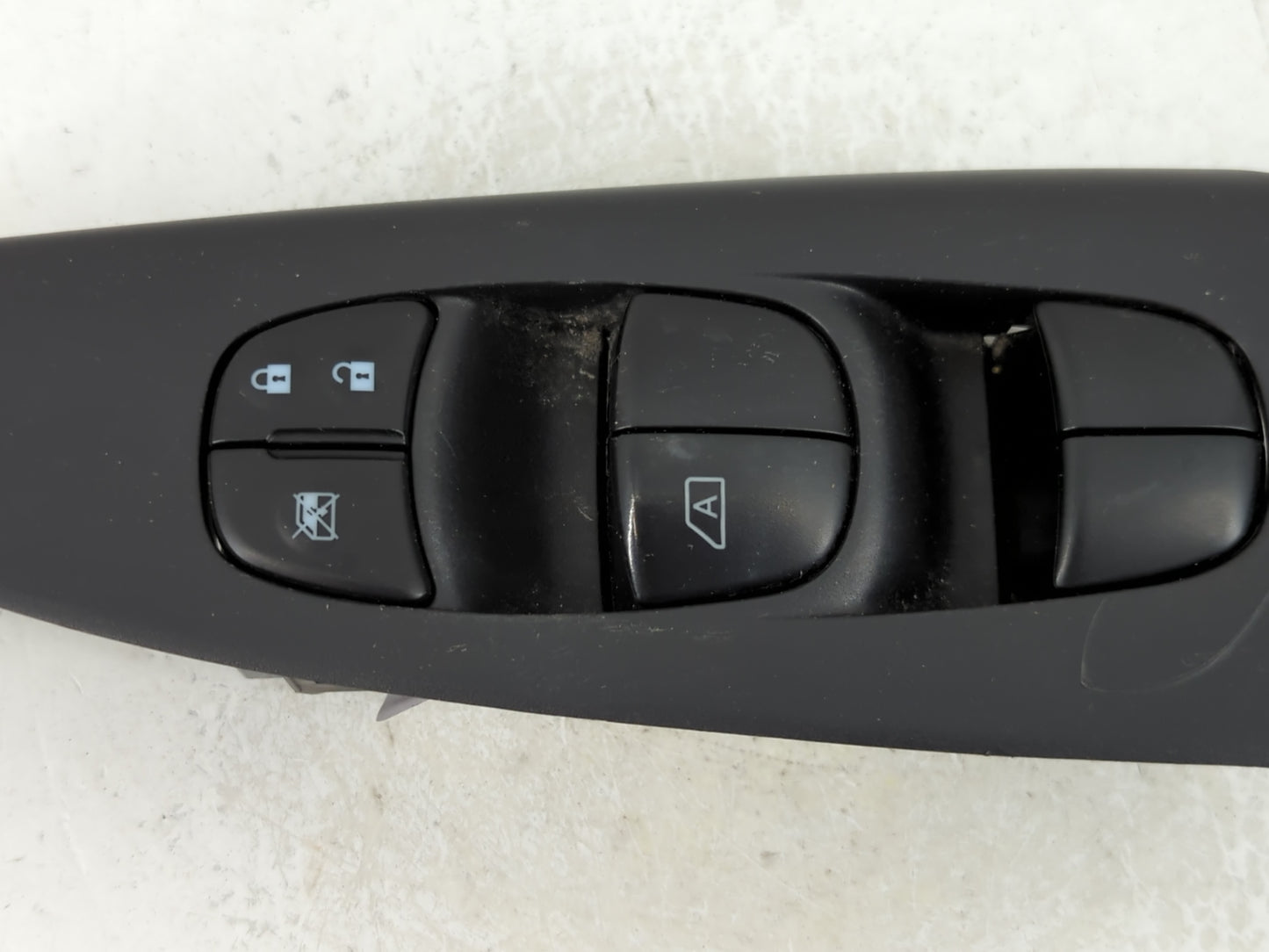 2013-2019 Nissan Sentra Master Power Window Switch Replacement Driver Side Left P/N:25401 3SH1A Fits OEM Used Auto Parts - O