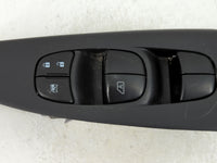 2013-2019 Nissan Sentra Master Power Window Switch Replacement Driver Side Left P/N:25401 3SH1A Fits OEM Used Auto Parts - O