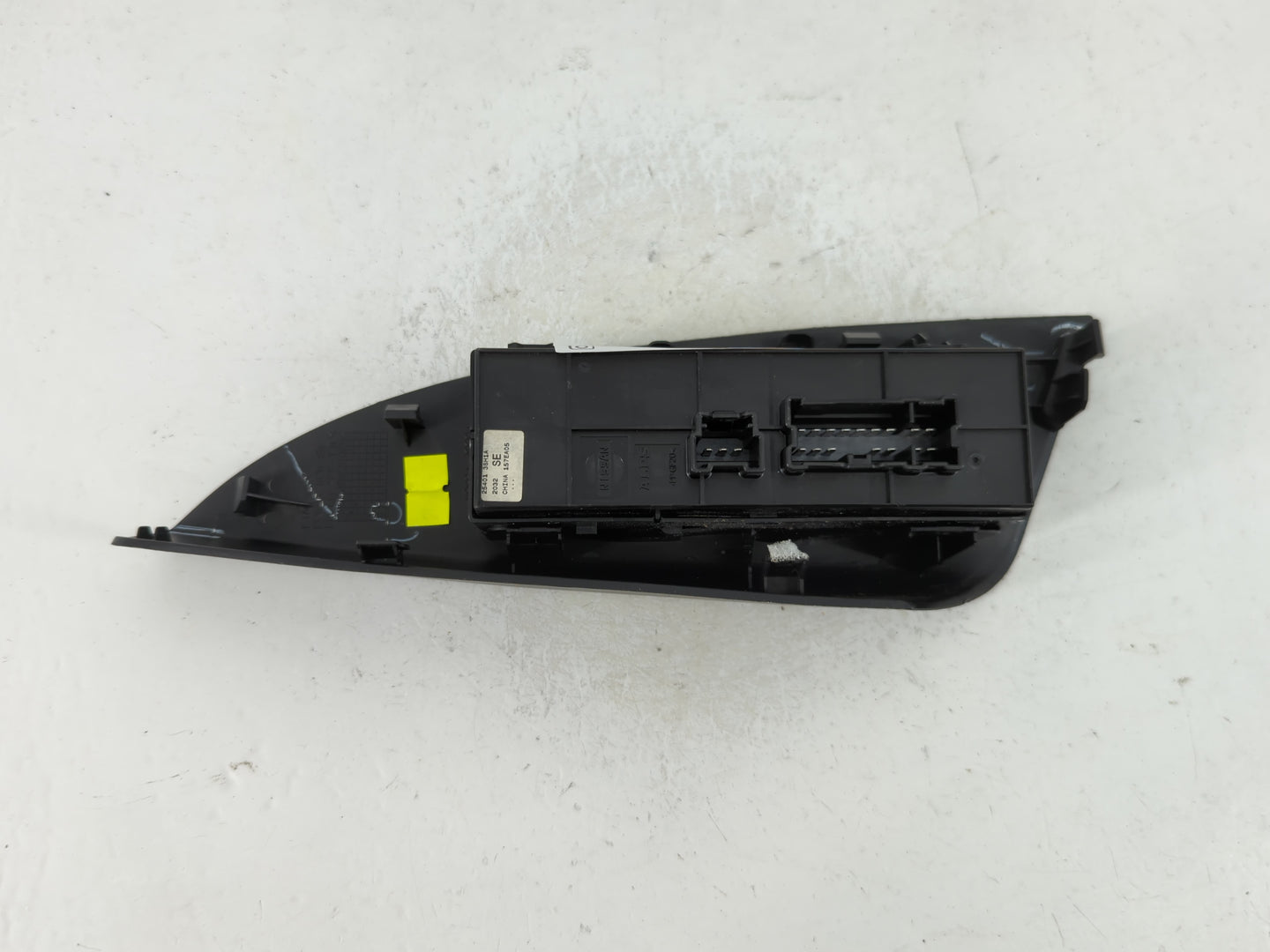 2013-2019 Nissan Sentra Master Power Window Switch Replacement Driver Side Left P/N:25401 3SH1A Fits OEM Used Auto Parts - O