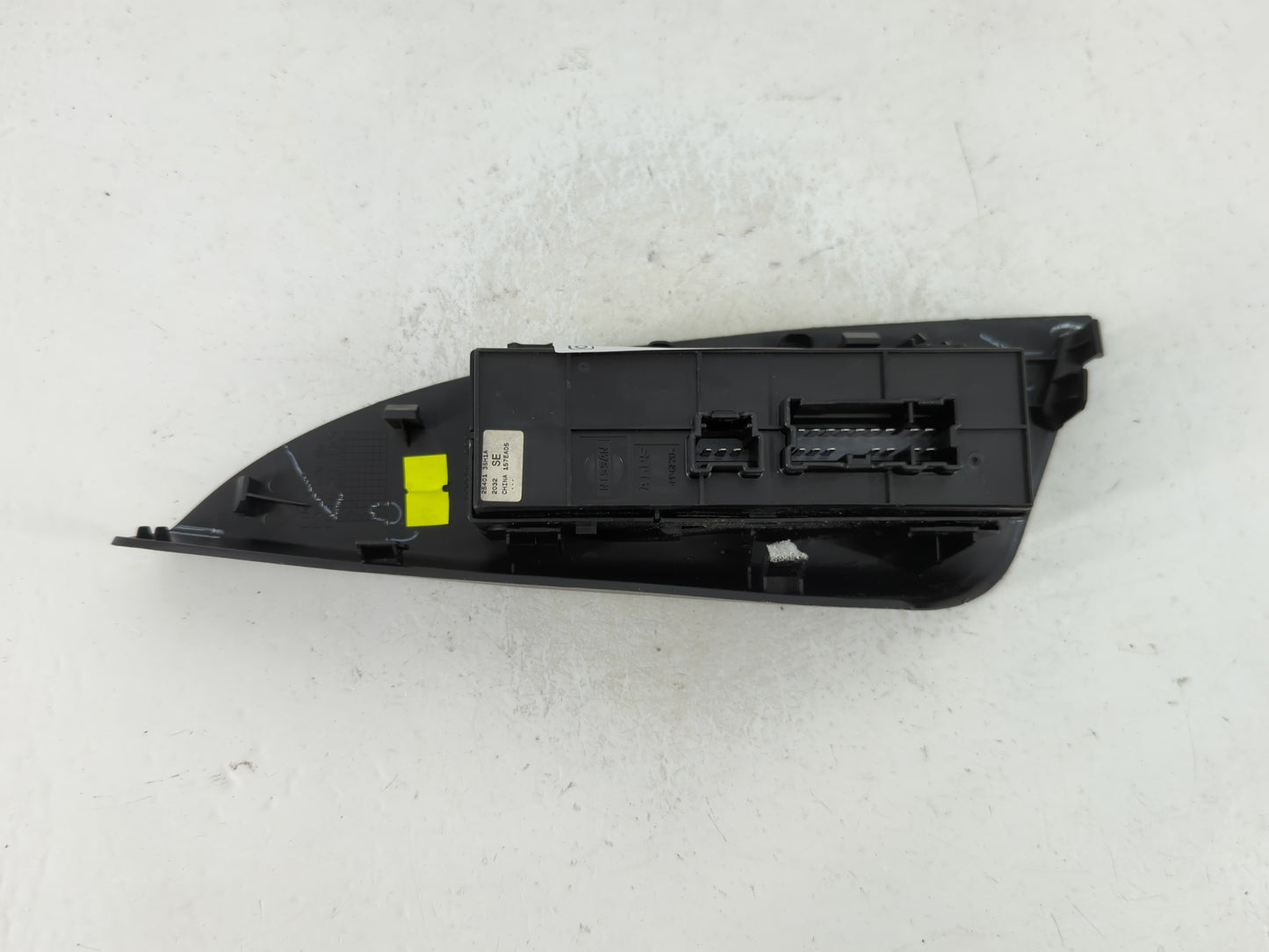 2013-2019 Nissan Sentra Master Power Window Switch Replacement Driver Side Left P/N:25401 3SH1A Fits OEM Used Auto Parts - O