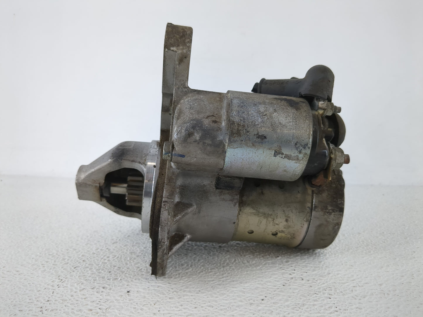 2013-2019 Nissan Sentra Car Starter Motor Solenoid OEM P/N:23300 EN22A Fits Fits 2013 2014 2015 2016 2017 2018 2019 2020 OEM