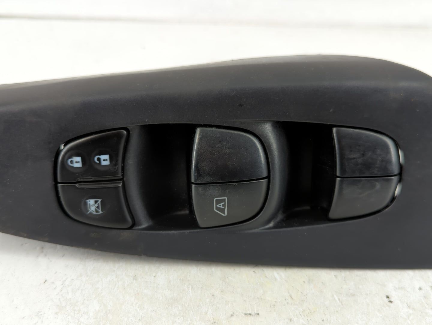 2013-2019 Nissan Sentra Master Power Window Switch Replacement Driver Side Left P/N:25401 3SH1A Fits OEM Used Auto Parts - O