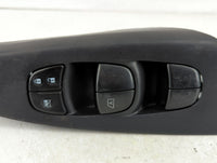2013-2019 Nissan Sentra Master Power Window Switch Replacement Driver Side Left P/N:25401 3SH1A Fits OEM Used Auto Parts - O