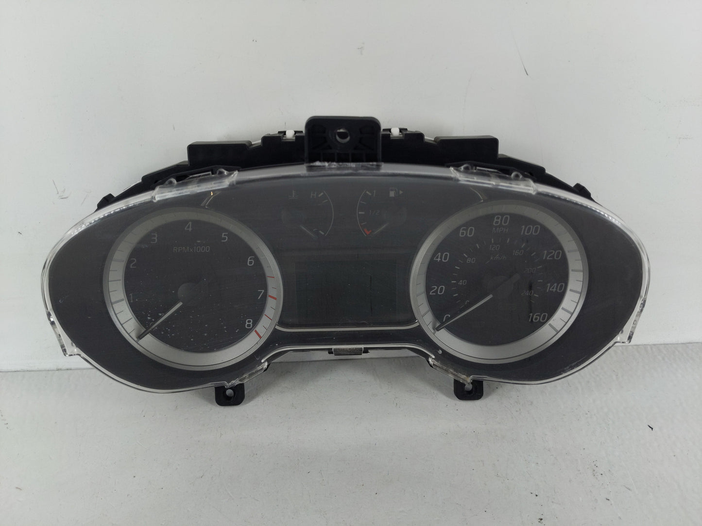 2013-2014 Nissan Sentra Instrument Cluster Speedometer Gauges P/N:248103SG1A Fits Fits 2013 2014 OEM Used Auto Parts - Oemus