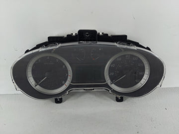 2013-2014 Nissan Sentra Instrument Cluster Speedometer Gauges P/N:248103SG1A Fits Fits 2013 2014 OEM Used Auto Parts - Oemus