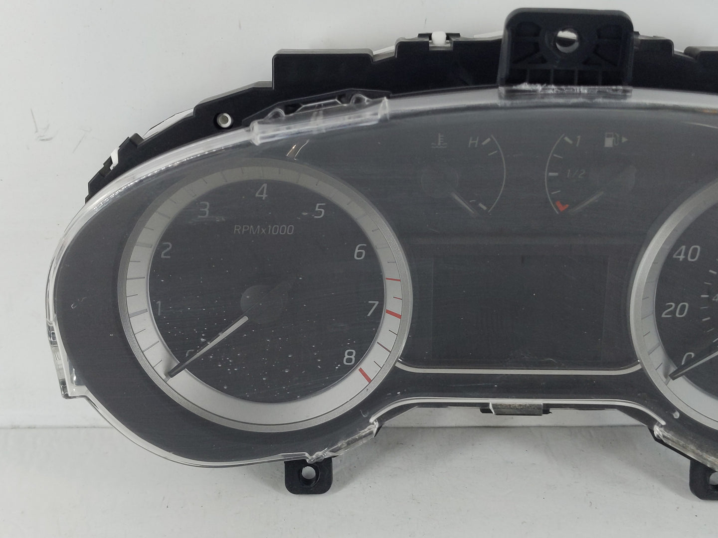 2013-2014 Nissan Sentra Instrument Cluster Speedometer Gauges P/N:248103SG1A Fits Fits 2013 2014 OEM Used Auto Parts - Oemus