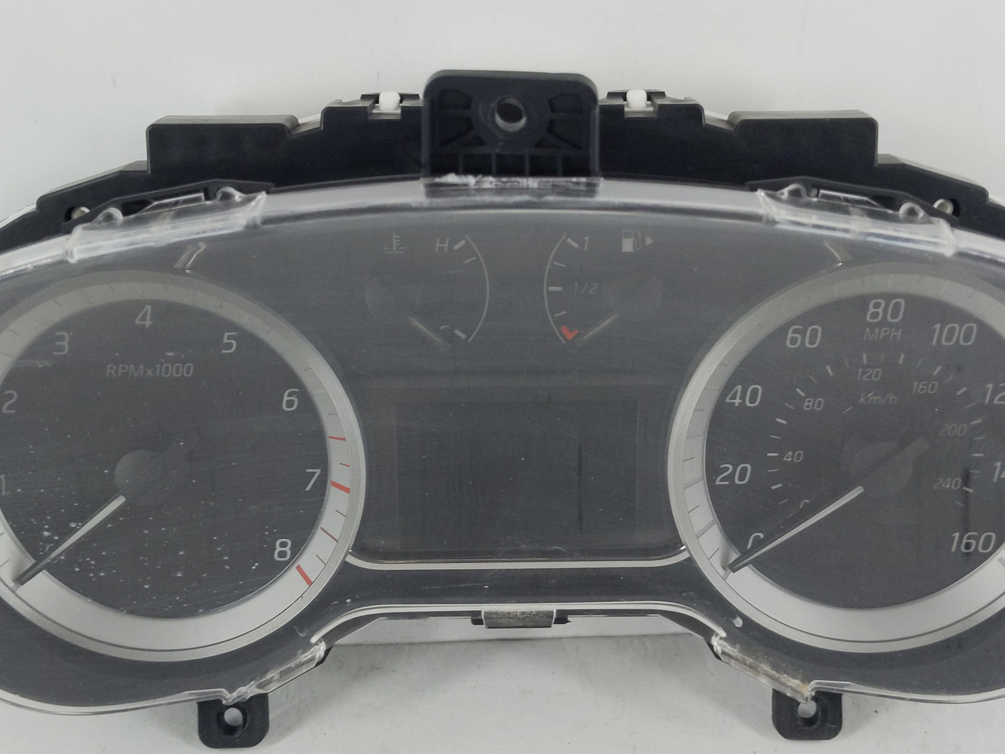 2013-2014 Nissan Sentra Instrument Cluster Speedometer Gauges P/N:248103SG1A Fits Fits 2013 2014 OEM Used Auto Parts - Oemus