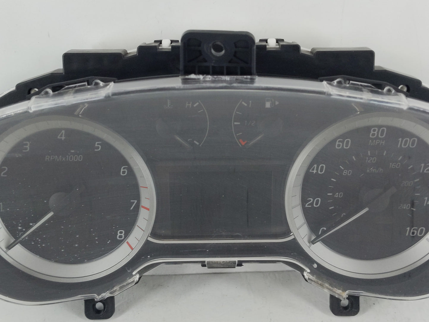 2013-2014 Nissan Sentra Instrument Cluster Speedometer Gauges P/N:248103SG1A Fits Fits 2013 2014 OEM Used Auto Parts - Oemus