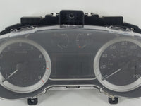 2013-2014 Nissan Sentra Instrument Cluster Speedometer Gauges P/N:248103SG1A Fits Fits 2013 2014 OEM Used Auto Parts - Oemus