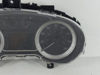 2013-2014 Nissan Sentra Instrument Cluster Speedometer Gauges P/N:248103SG1A Fits Fits 2013 2014 OEM Used Auto Parts - Oemus