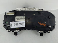 2013-2014 Nissan Sentra Instrument Cluster Speedometer Gauges P/N:248103SG1A Fits Fits 2013 2014 OEM Used Auto Parts - Oemus