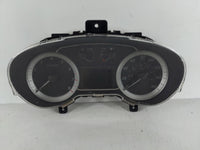 2013-2014 Nissan Sentra Instrument Cluster Speedometer Gauges P/N:CKMX-AGS 248103SG1A Fits Fits 2013 2014 OEM Used Auto Part