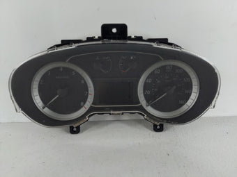 compare product 2013-2014 Nissan Sentra Instrument Cluster Speedometer Gauges P/N:CKMX-AGS 248103SG1A Fits Fits 2013 2014 OEM Used Auto Parts