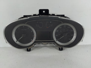 2013-2014 Nissan Sentra Instrument Cluster Speedometer Gauges P/N:CKMX-AGS 248103SG1A Fits Fits 2013 2014 OEM Used Auto Part
