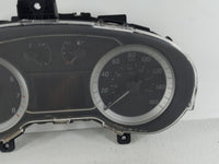 2013-2014 Nissan Sentra Instrument Cluster Speedometer Gauges P/N:CKMX-AGS 248103SG1A Fits Fits 2013 2014 OEM Used Auto Part