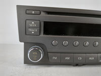 2013-2014 Nissan Sentra Radio AM FM Cd Player Receiver Replacement P/N:28185 3RA2A Fits Fits 2013 2014 OEM Used Auto Parts -