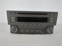 2013-2014 Nissan Sentra Radio AM FM Cd Player Receiver Replacement P/N:28185 3RA2A Fits Fits 2013 2014 OEM Used Auto Parts -