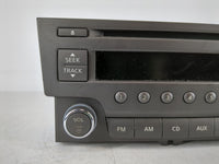 2013-2014 Nissan Sentra Radio AM FM Cd Player Receiver Replacement P/N:28185 3RA2A Fits Fits 2013 2014 OEM Used Auto Parts -