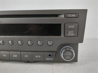 2013-2014 Nissan Sentra Radio AM FM Cd Player Receiver Replacement P/N:28185 3RA2A Fits Fits 2013 2014 OEM Used Auto Parts -