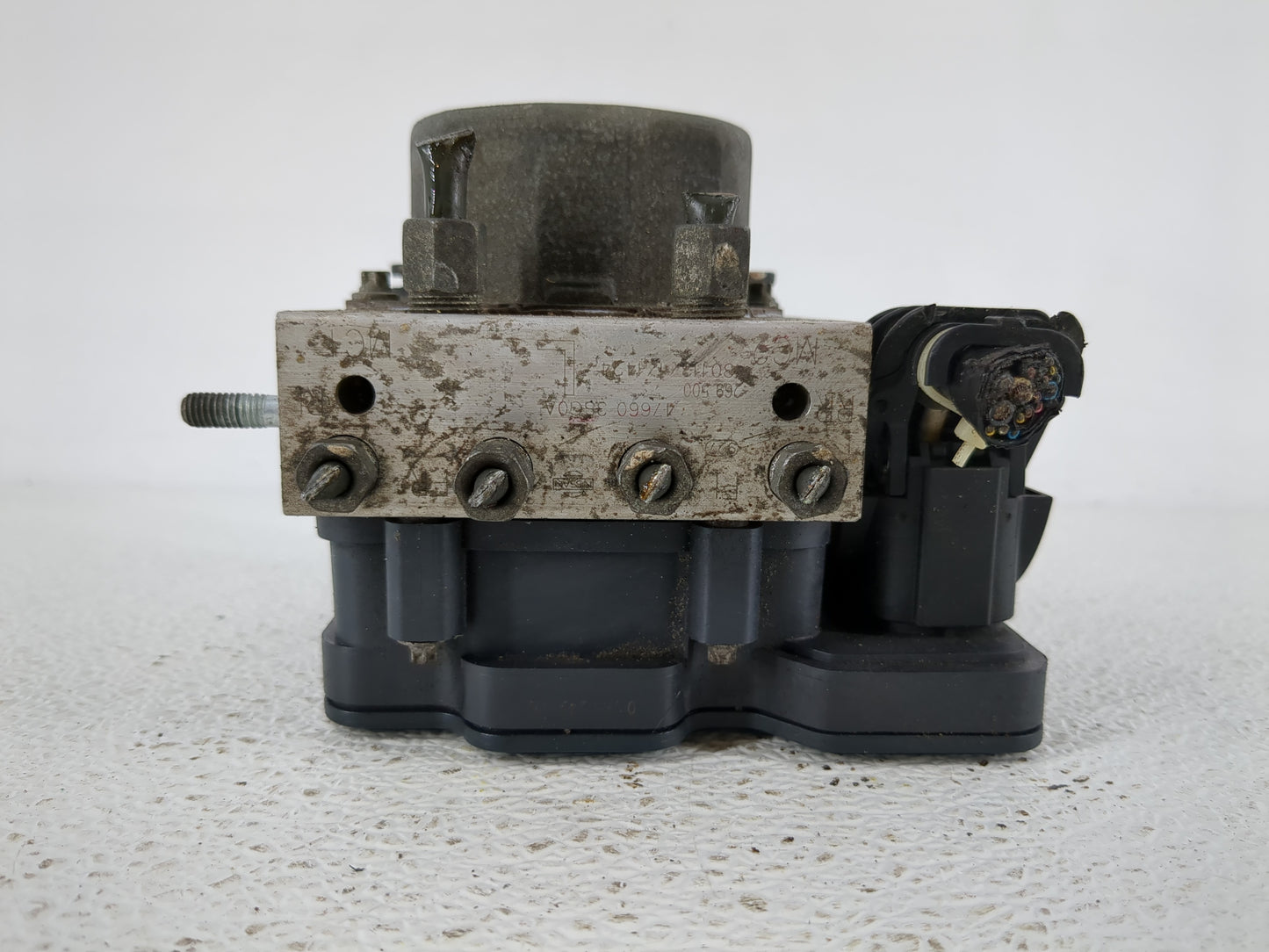 2013-2014 Nissan Sentra ABS Pump Control Module Replacement P/N:47660 3SG0A Fits Fits 2013 2014 OEM Used Auto Parts - Oemuse