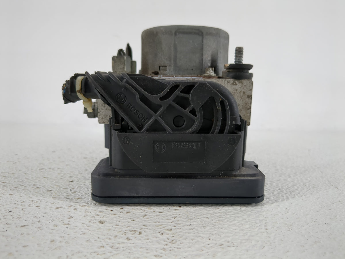 2013-2014 Nissan Sentra Anti-Lock Brake ABS Pump Module Actuator OEM P/N:47660 3SG0A Fits Fits 2013 2014 OEM Used Auto Parts