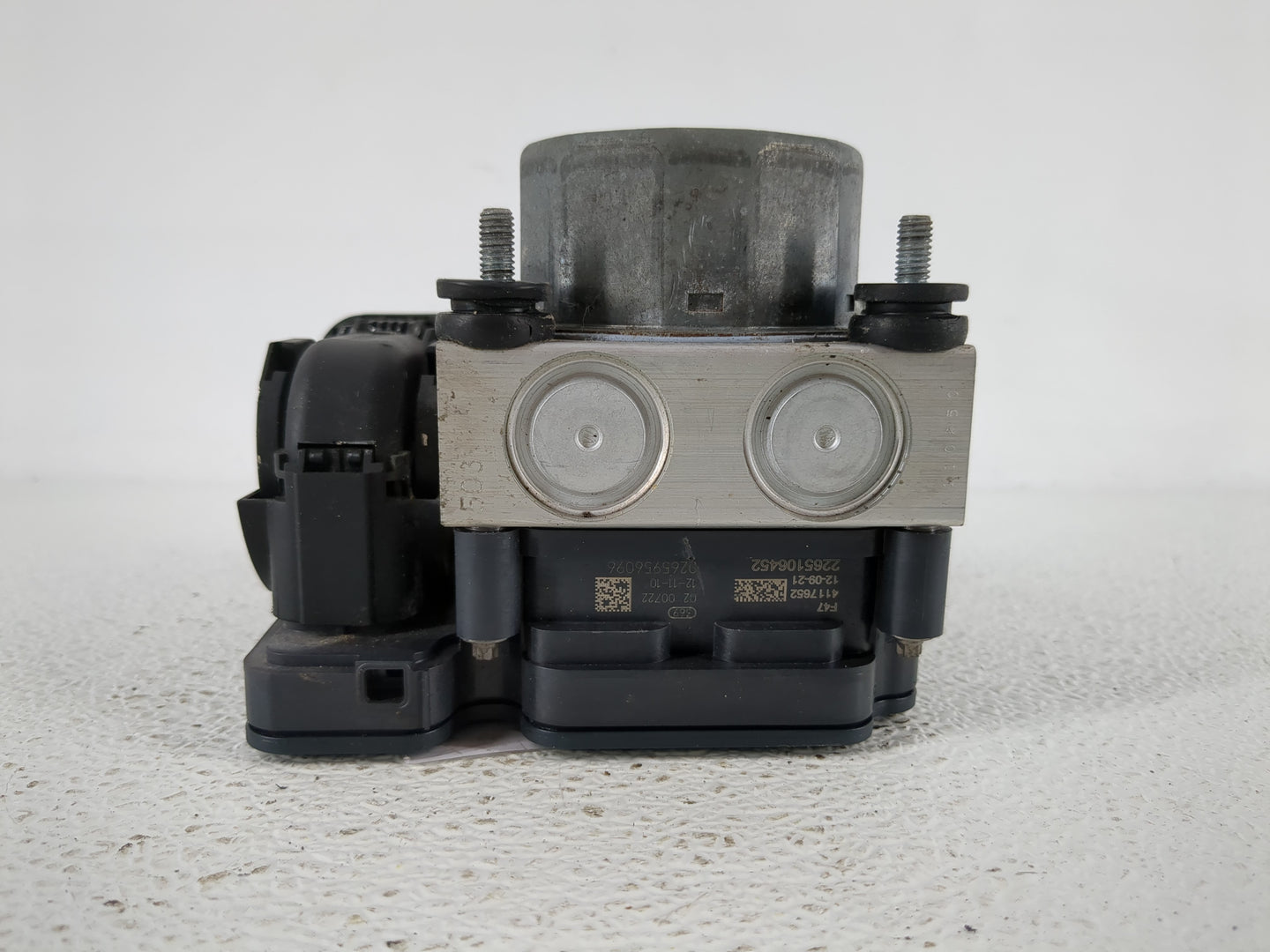 2013-2014 Nissan Sentra ABS Pump Control Module Replacement P/N:47660 3SG0A Fits Fits 2013 2014 OEM Used Auto Parts - Oemuse
