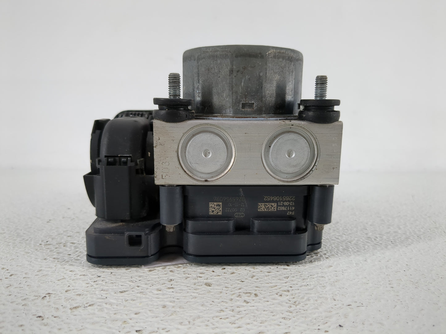 2013-2014 Nissan Sentra ABS Pump Control Module Replacement P/N:47660 3SG0A Fits Fits 2013 2014 OEM Used Auto Parts - Oemuse