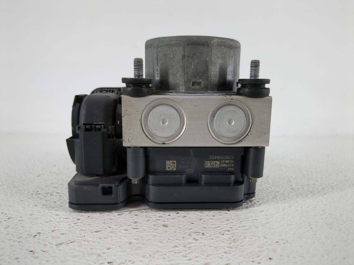 2013-2014 Nissan Sentra Anti-Lock Brake ABS Pump Module Actuator OEM P/N:47660 3SG0A Fits Fits 2013 2014 OEM Used Auto Parts