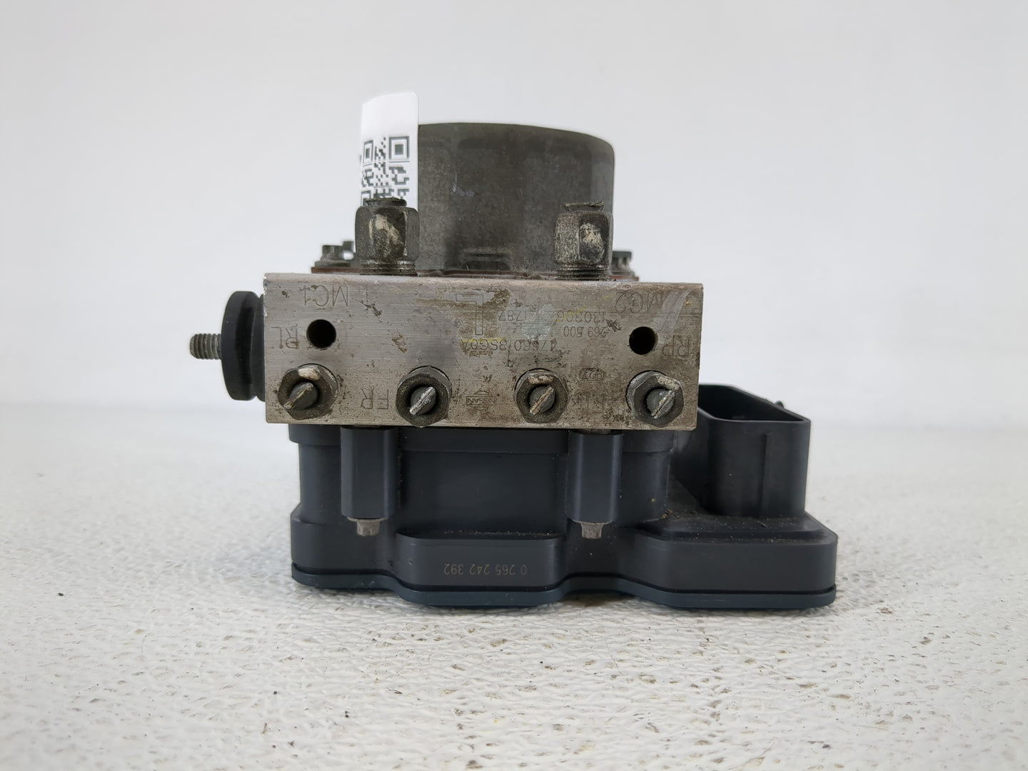 2013-2014 Nissan Sentra ABS Pump Control Module Replacement P/N:47660 3SG0A Fits Fits 2013 2014 OEM Used Auto Parts - Oemuse